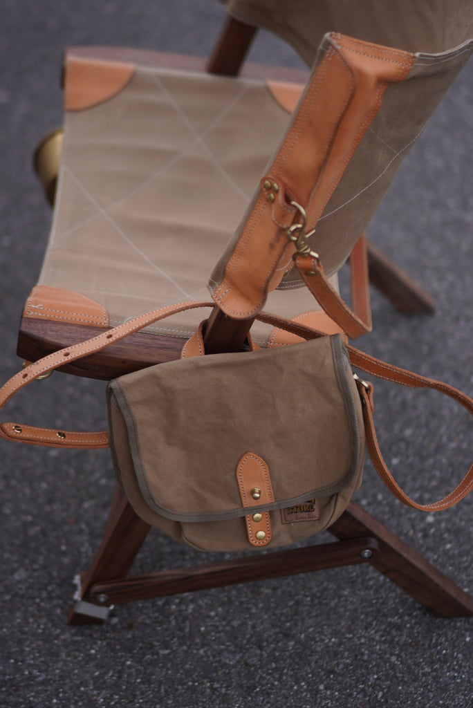 HEKA Chair Kaffa model+Side Pouch Kaffa model+SAMSARA-Warmer  SET