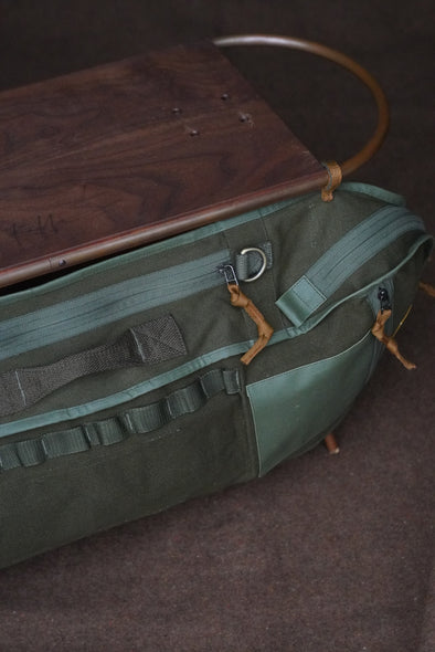 BAG for SKATE DECK(OLIVE)