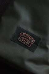 CALMA STORE BROWN ワッペンS