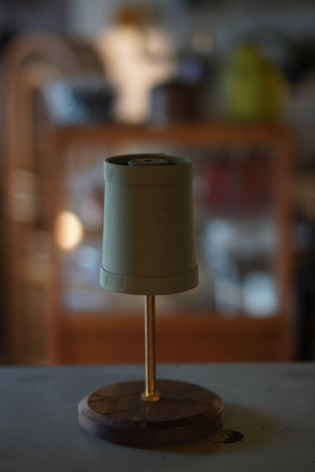 MMM POCKET SHADE KHAKI CAMP – calma store Japan