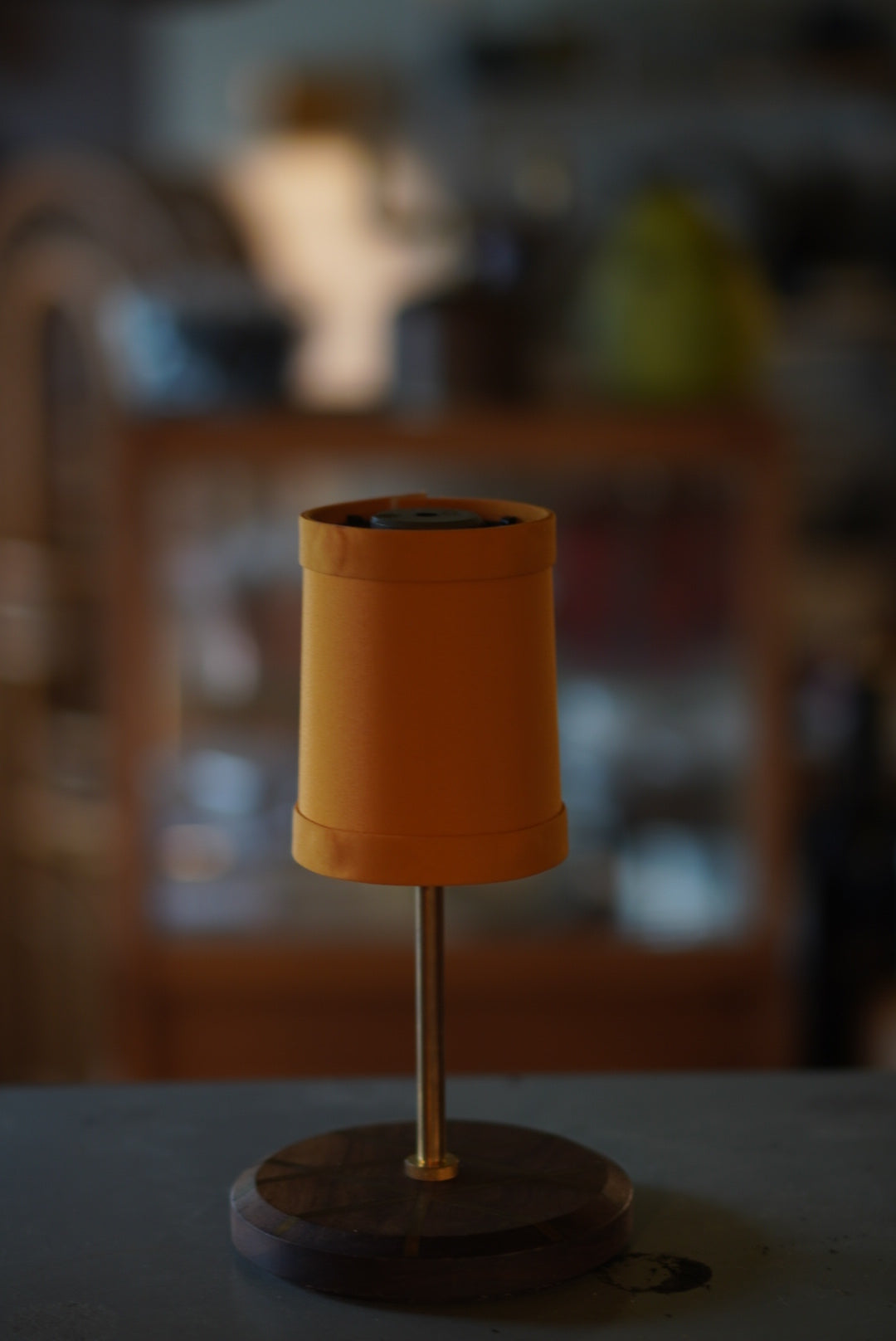 MMM POCKET SHADE MARIGOLD CAMP – calma store Japan