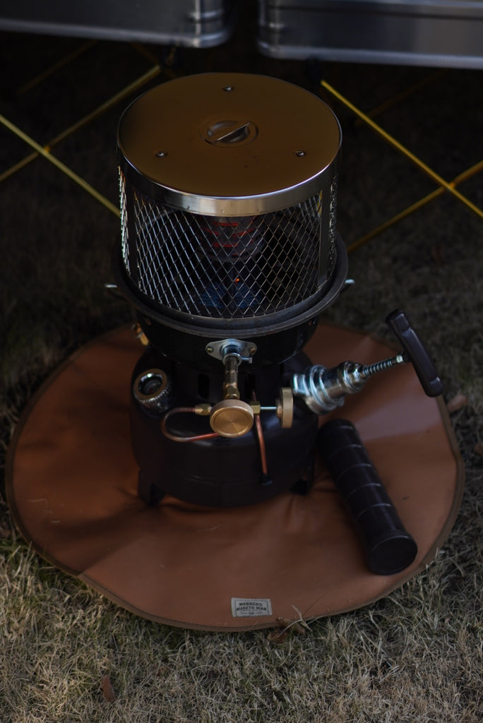 【アーカイブ】Omni burner limited 23' chocolate　SAMPLE  OUTLET