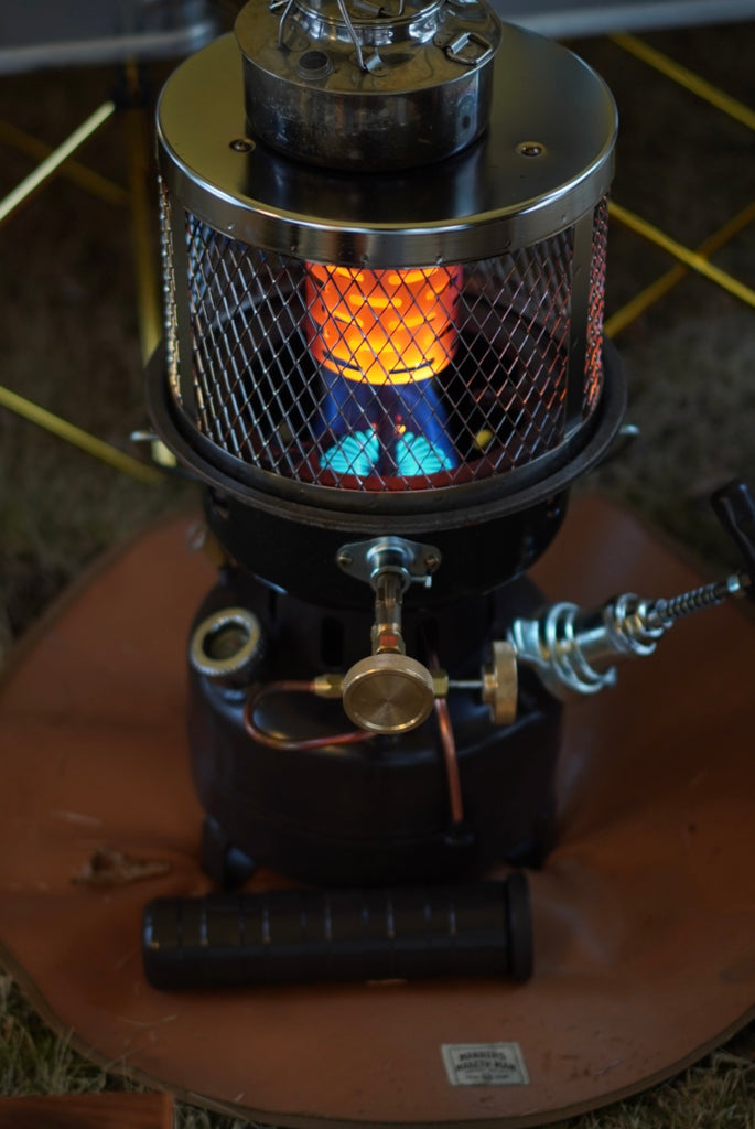 【アーカイブ】Omni burner limited 23' chocolate　SAMPLE  OUTLET