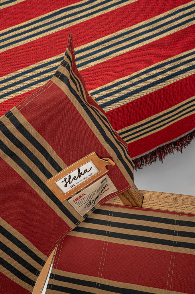HEKA SIGNATURE REGIMENTAL STRIPE