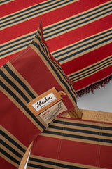 HEKA SIGNATURE REGIMENTAL STRIPE