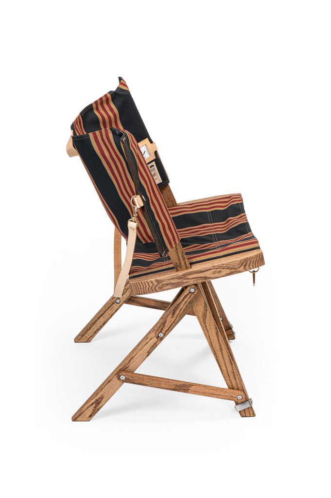 HEKA SIGNATURE REGIMENTAL STRIPE