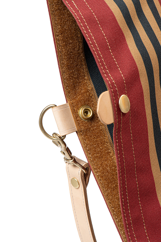 HEKA SIGNATURE REGIMENTAL STRIPE