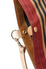 HEKA SIGNATURE REGIMENTAL STRIPE