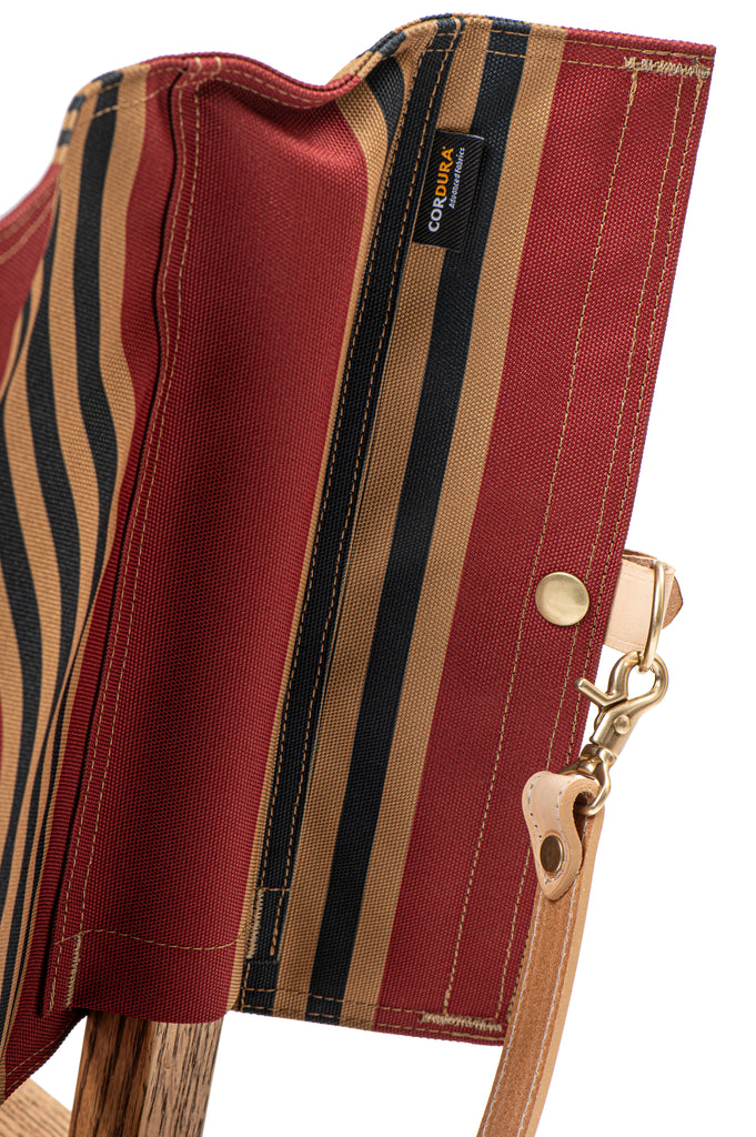 HEKA SIGNATURE REGIMENTAL STRIPE