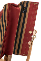 HEKA SIGNATURE REGIMENTAL STRIPE