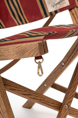 HEKA SIGNATURE REGIMENTAL STRIPE