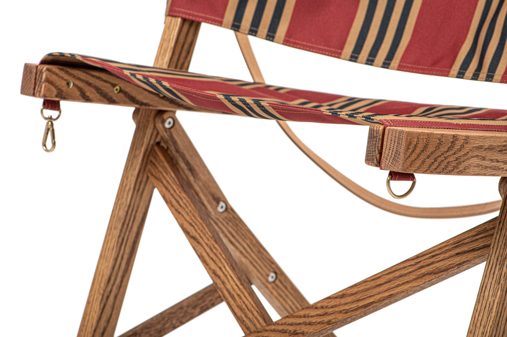 HEKA SIGNATURE REGIMENTAL STRIPE