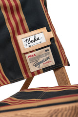 HEKA SIGNATURE REGIMENTAL STRIPE