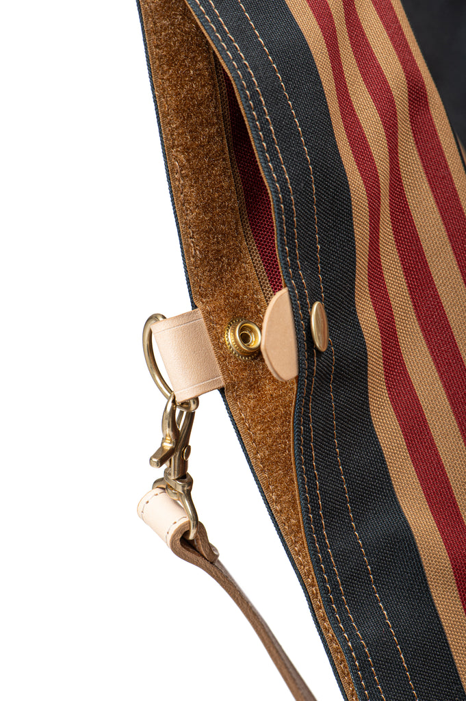 HEKA SIGNATURE REGIMENTAL STRIPE