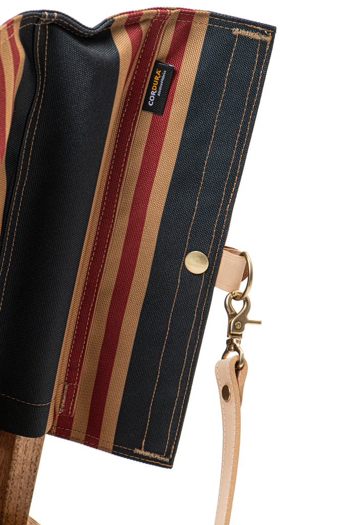 HEKA SIGNATURE REGIMENTAL STRIPE