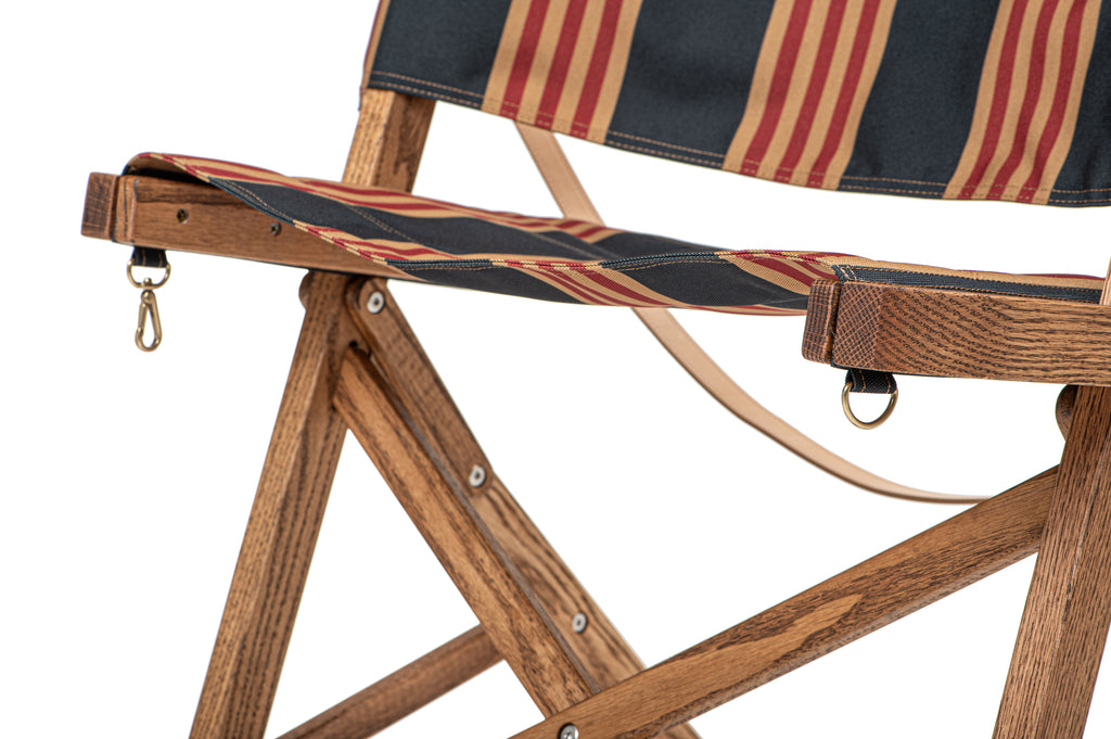 HEKA SIGNATURE REGIMENTAL STRIPE