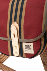 SIDE POUCH SIGNATURE REGIMENTAL STRIPE