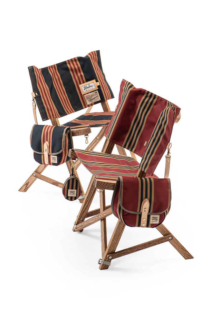 HEKA SIGNATURE REGIMENTAL STRIPE