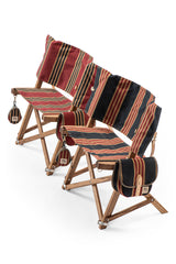 HEKA SIGNATURE REGIMENTAL STRIPE