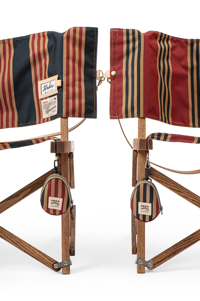 HEKA SIGNATURE REGIMENTAL STRIPE