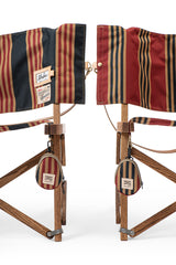 HEKA SIGNATURE REGIMENTAL STRIPE