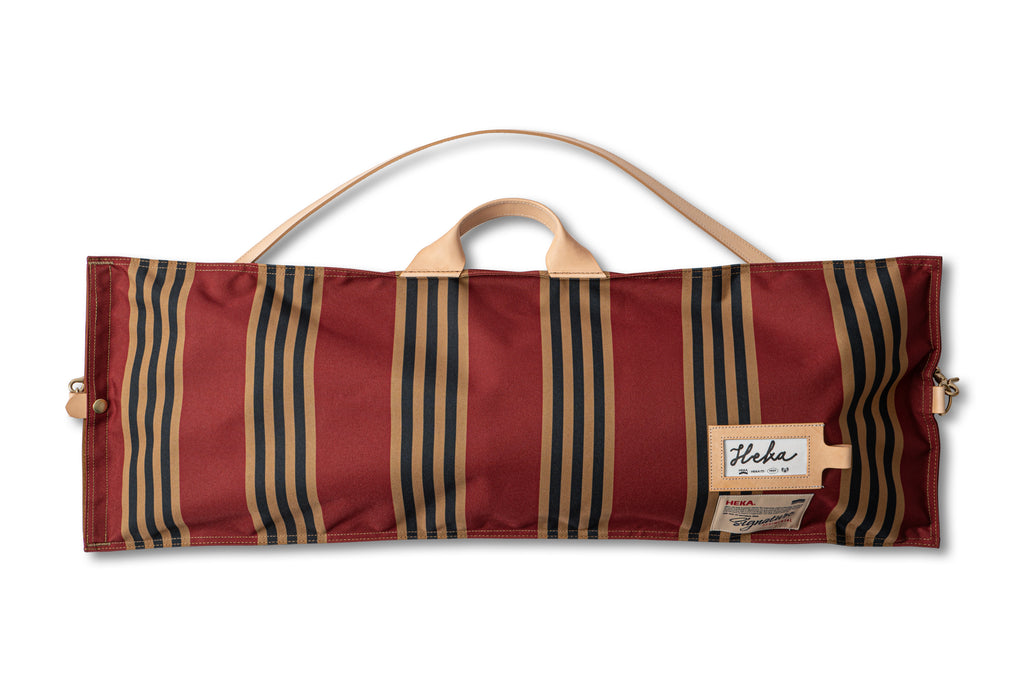 HEKA SIGNATURE REGIMENTAL STRIPE