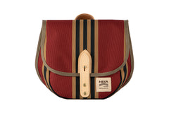 SIDE POUCH SIGNATURE REGIMENTAL STRIPE