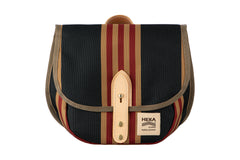 SIDE POUCH SIGNATURE REGIMENTAL STRIPE
