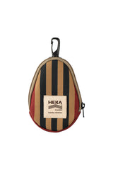MINI SIDE POUCH SIGNATURE REGIMENTAL STRIPE
