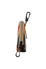 MINI SIDE POUCH SIGNATURE REGIMENTAL STRIPE