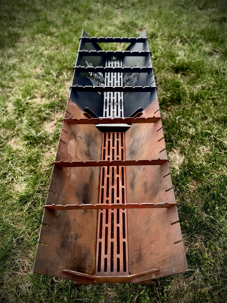 BRIDGE FOR FIRE PIT JYU