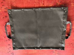 FIRE PROOF MAT & BAG
