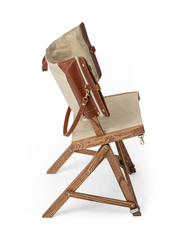 HEKA  chair  Leather original Sand beige（4th）