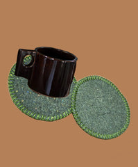 フルオーダーサークル型コースター