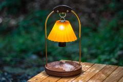 BELL STAND WALNUT