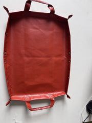 FIRE PROOF MAT & BAG