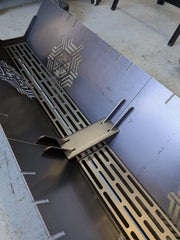 BRIDGE FOR FIRE PIT JYU