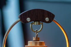 BELL STAND WALNUT