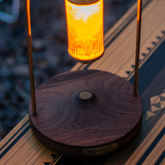 BELL STAND WALNUT