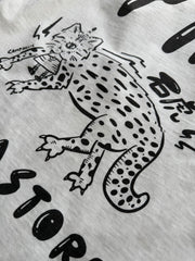 '26SS ORGANIC COTTON T "石虎"