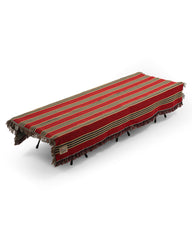 HEKA Signature Regimental Stripe Blanket