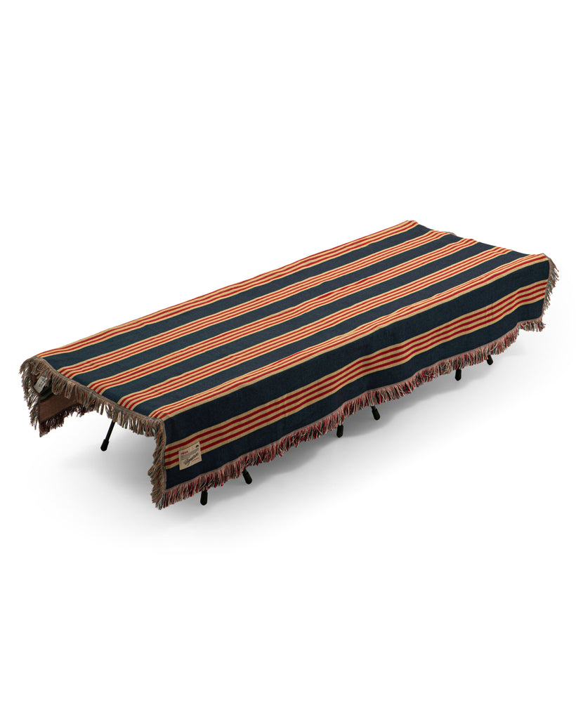 HEKA Signature Regimental Stripe Blanket