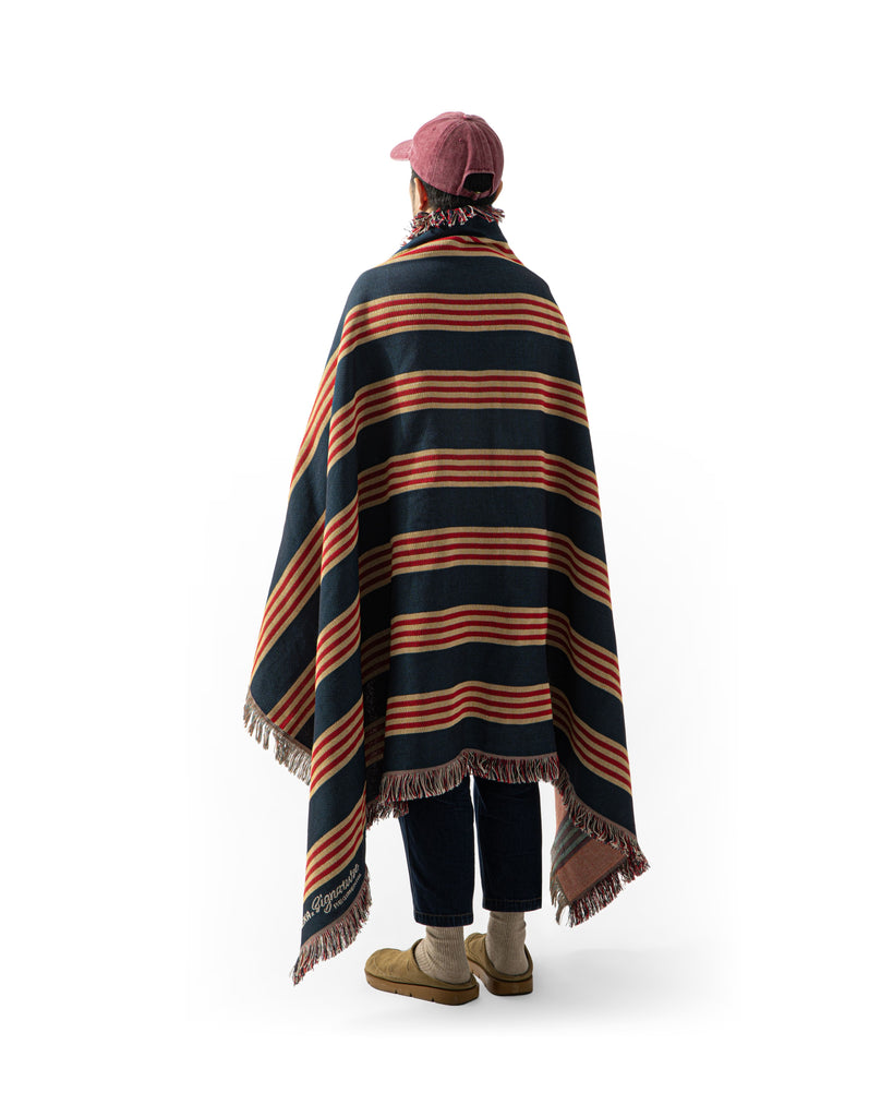 HEKA Signature Regimental Stripe Blanket