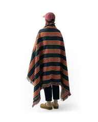 HEKA Signature Regimental Stripe Blanket