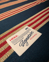 HEKA Signature Regimental Stripe Blanket