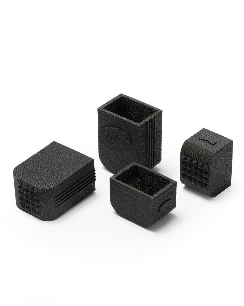 HEKA LEG Protection CAP (1set) BLACK