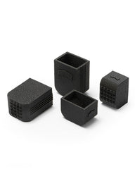 HEKA LEG Protection CAP (1set) BLACK