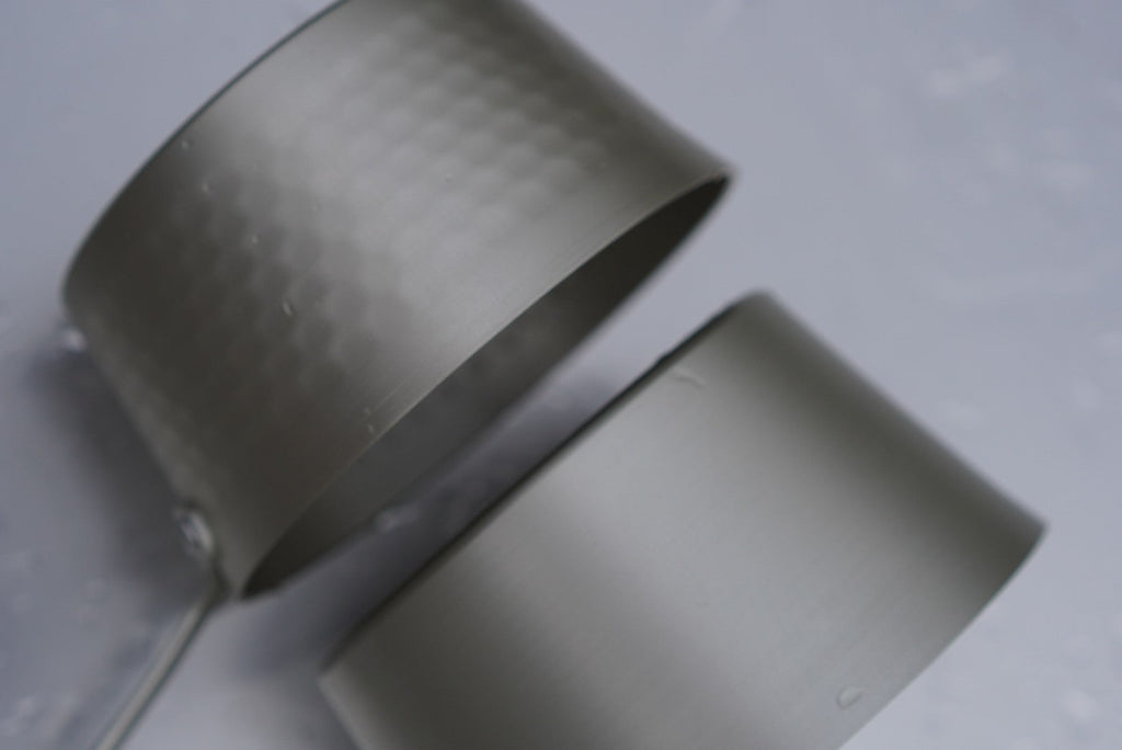 【アーカイブ】NO logo Sierra pot（Aluminum）OUTLET