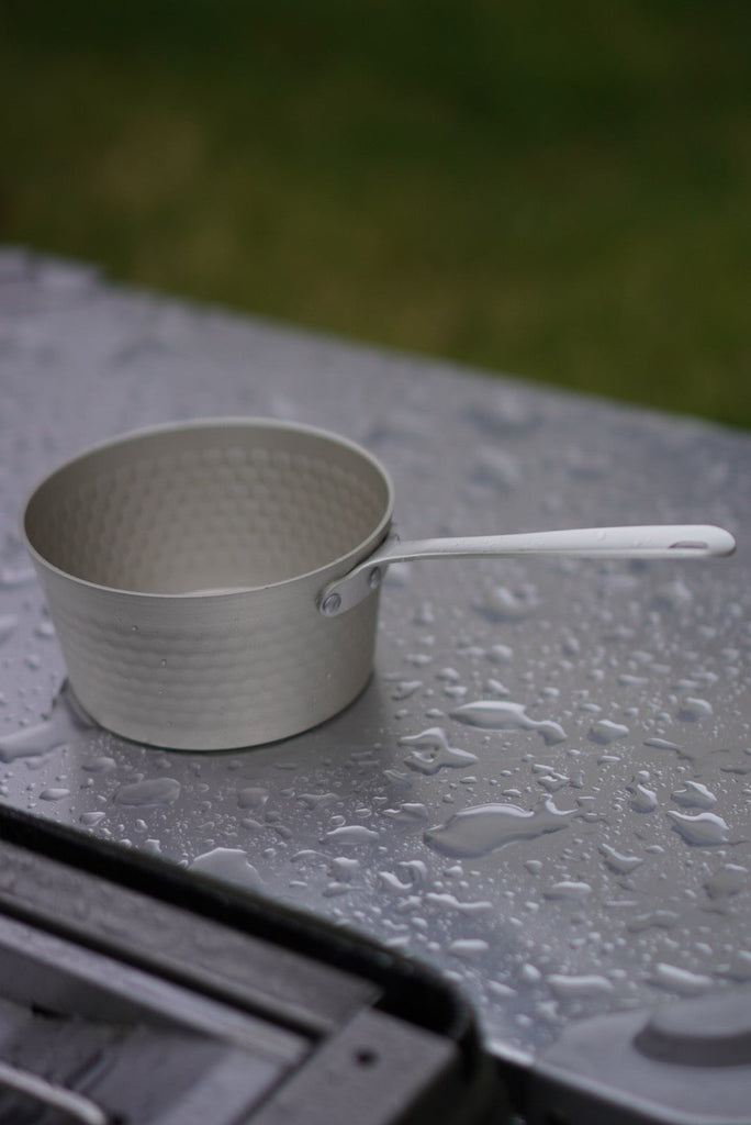 【アーカイブ】NO logo Sierra pot（Aluminum）OUTLET