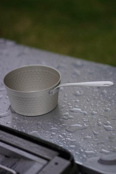 【アーカイブ】NO logo Sierra pot（Aluminum）OUTLET